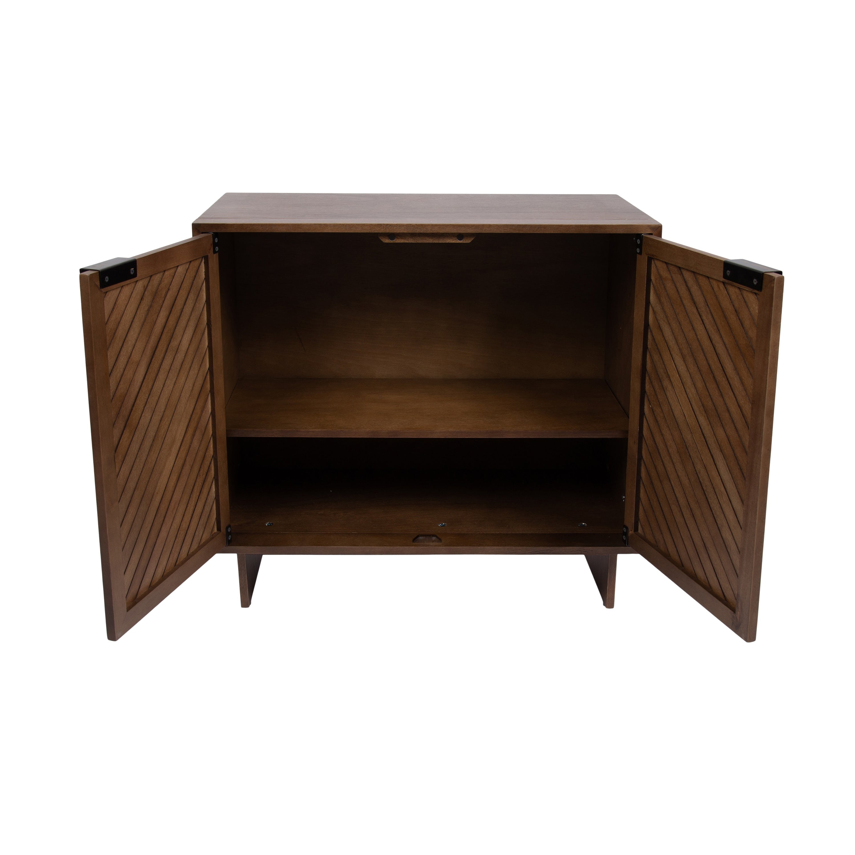 Floor Cabinet Brown 30x15x30 6