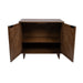Floor Cabinet Brown 30x15x30 6
