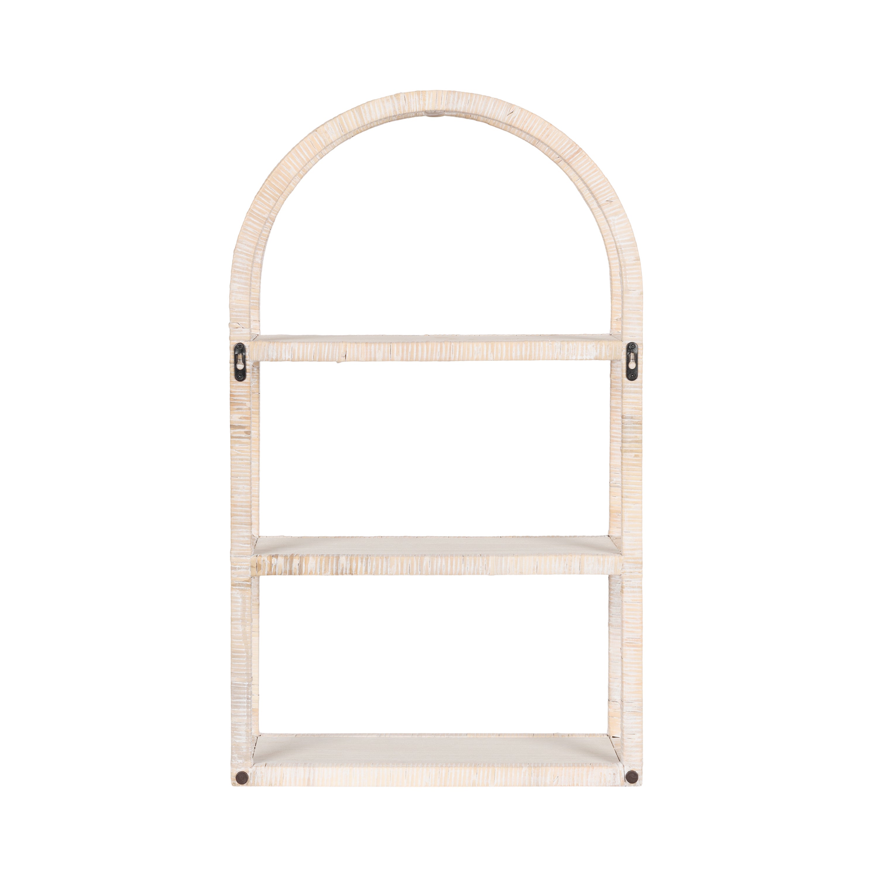Accent Shelf 18x30 White 4
