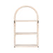 Accent Shelf 18x30 White 4