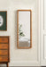 Full Length Mirror 18x48 Natural 6
