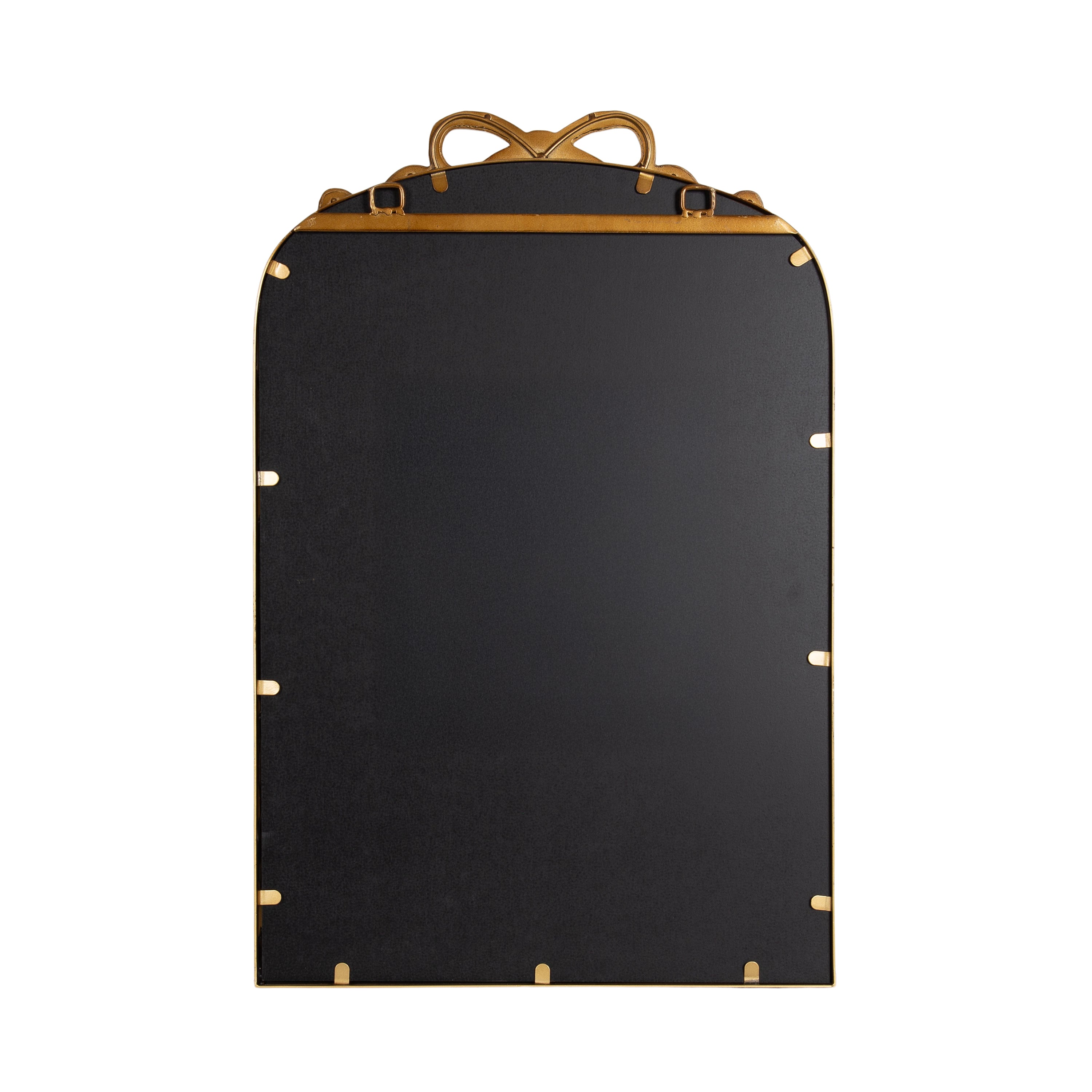 Arch Mirror Gold 19x29 4