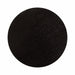 Side Table Black 12x12x30 4