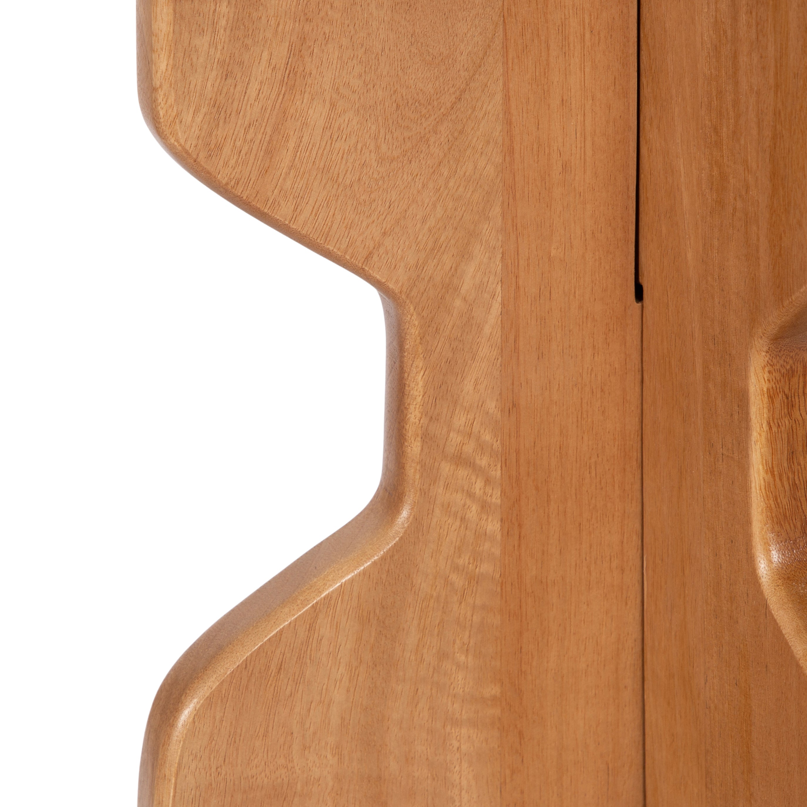 Side Table Natural Honey 15x15x22 6