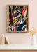 Framed Printed Art 18x24 Blake Natural 7