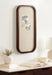 Pinboard Dark Brown 12x24 6