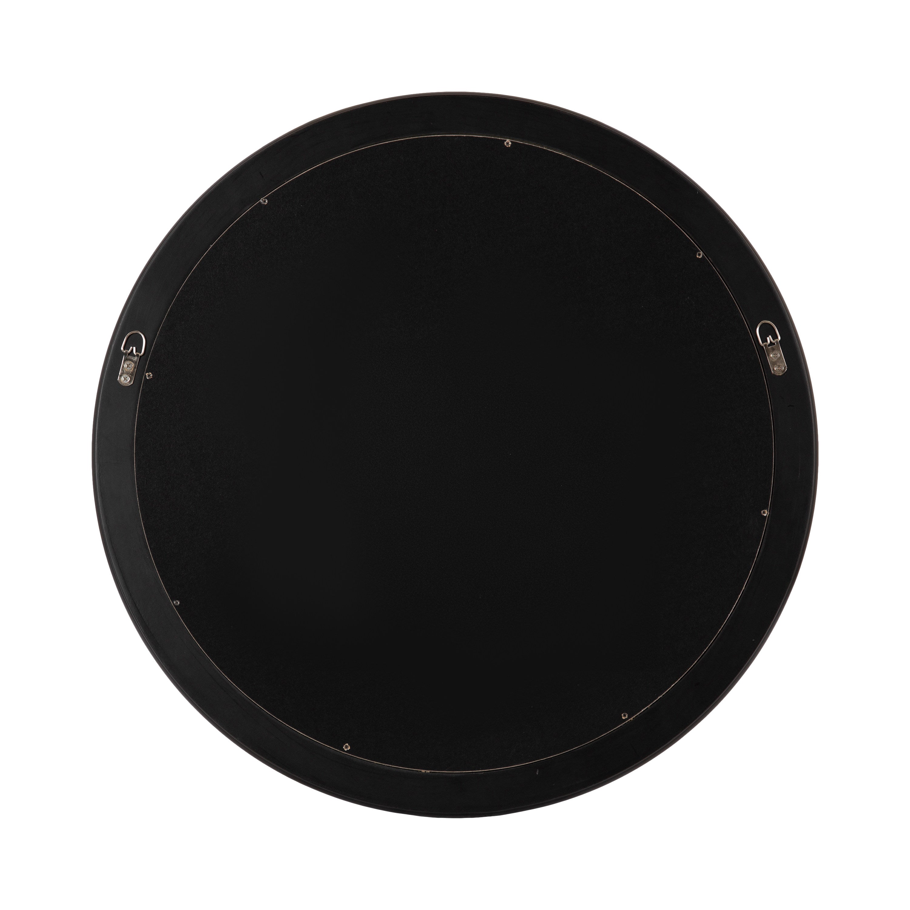 Wildomar Round Wall Mirror
