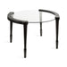 Coffee Table Black 28x16x18 1