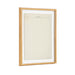 Dry Erase Board Blake Natural 18x24 1