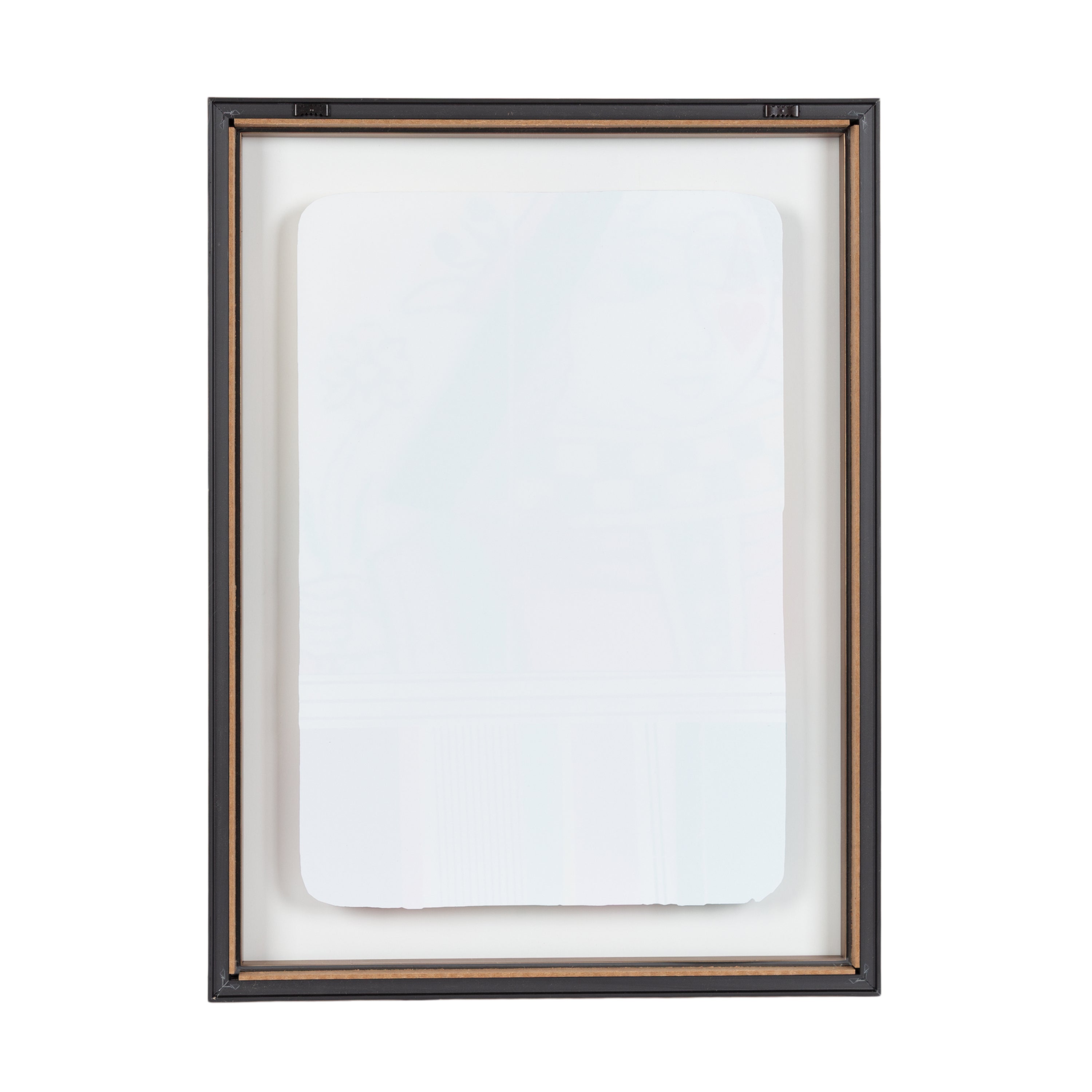 Framed Printed Art 18x24 Blake Gold 4