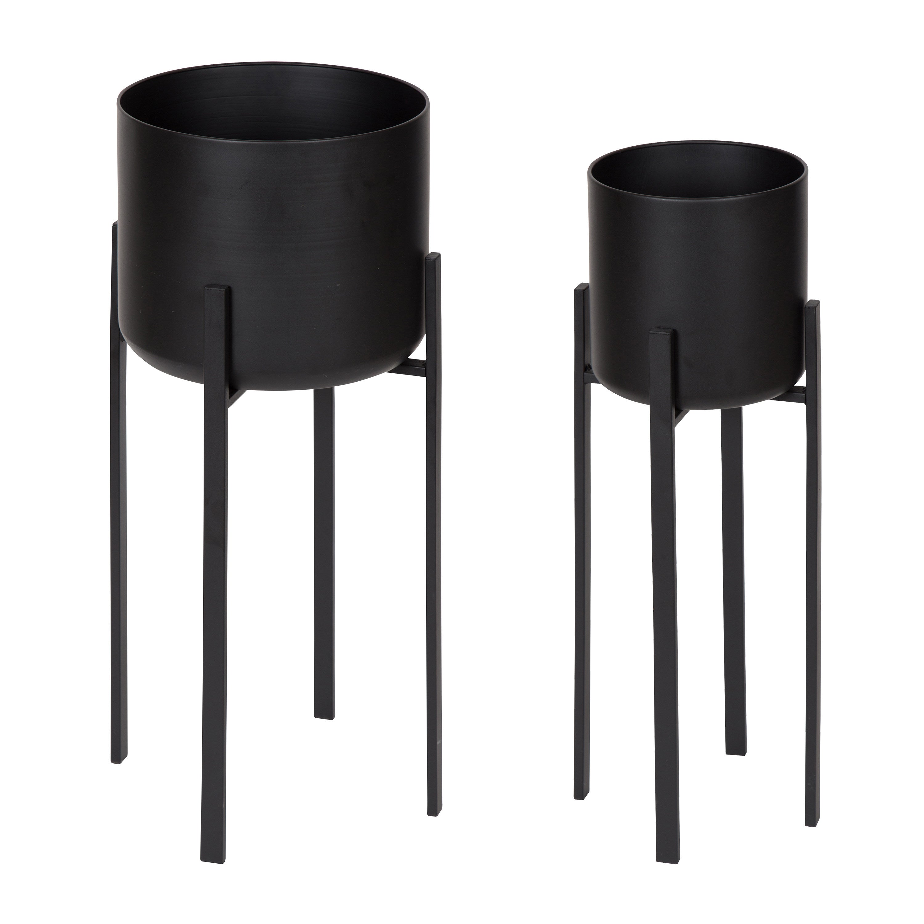 Gabi Metal Plant Stand Set