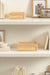 Decorative Box Natural 2 Piece 8