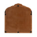 Arch Mirror Walnut Brown 28x30 4