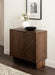 Floor Cabinet Brown 30x15x30 8