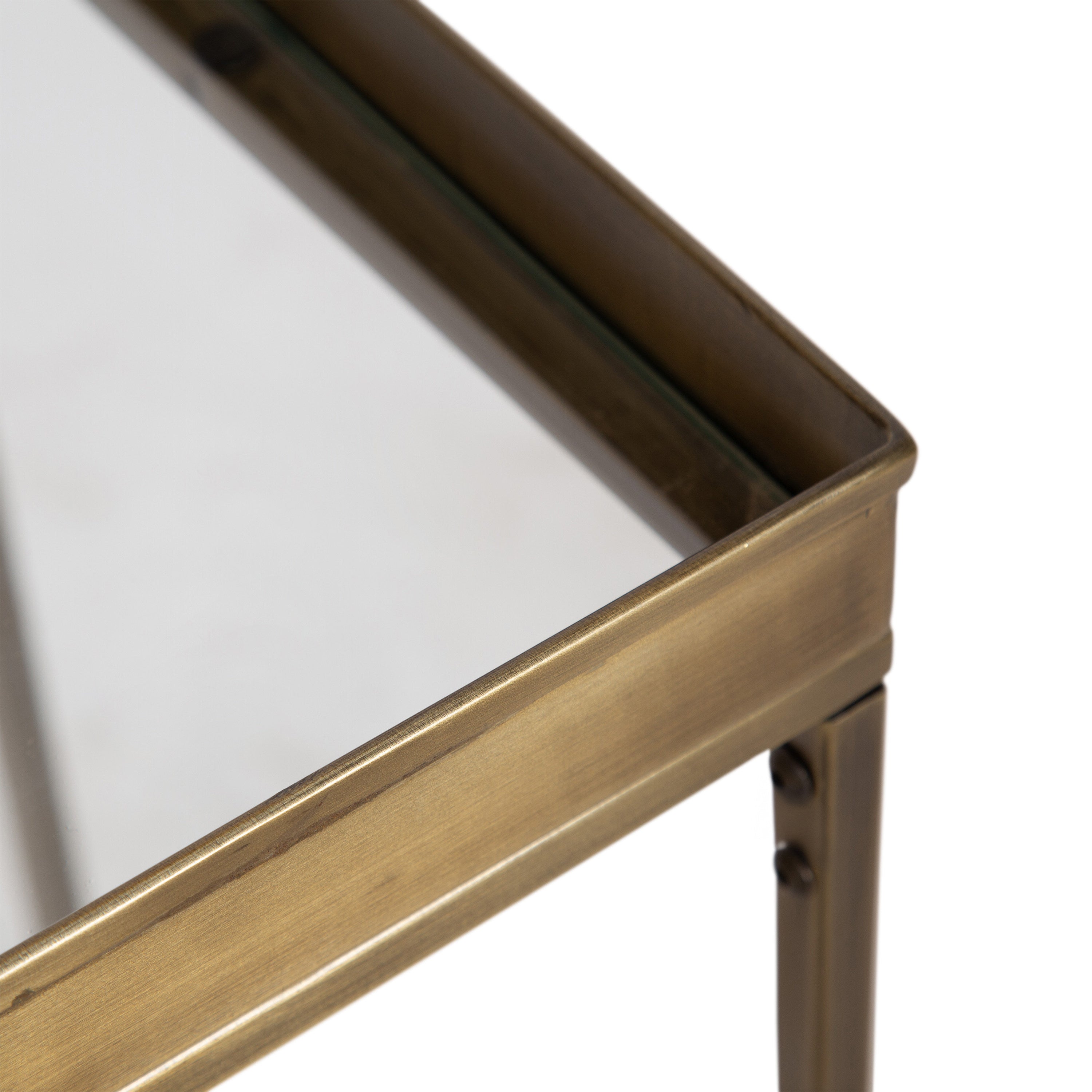 Lonsdale Rectangle End Table
