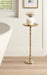 Drink Table 9x9x22 Gold 7