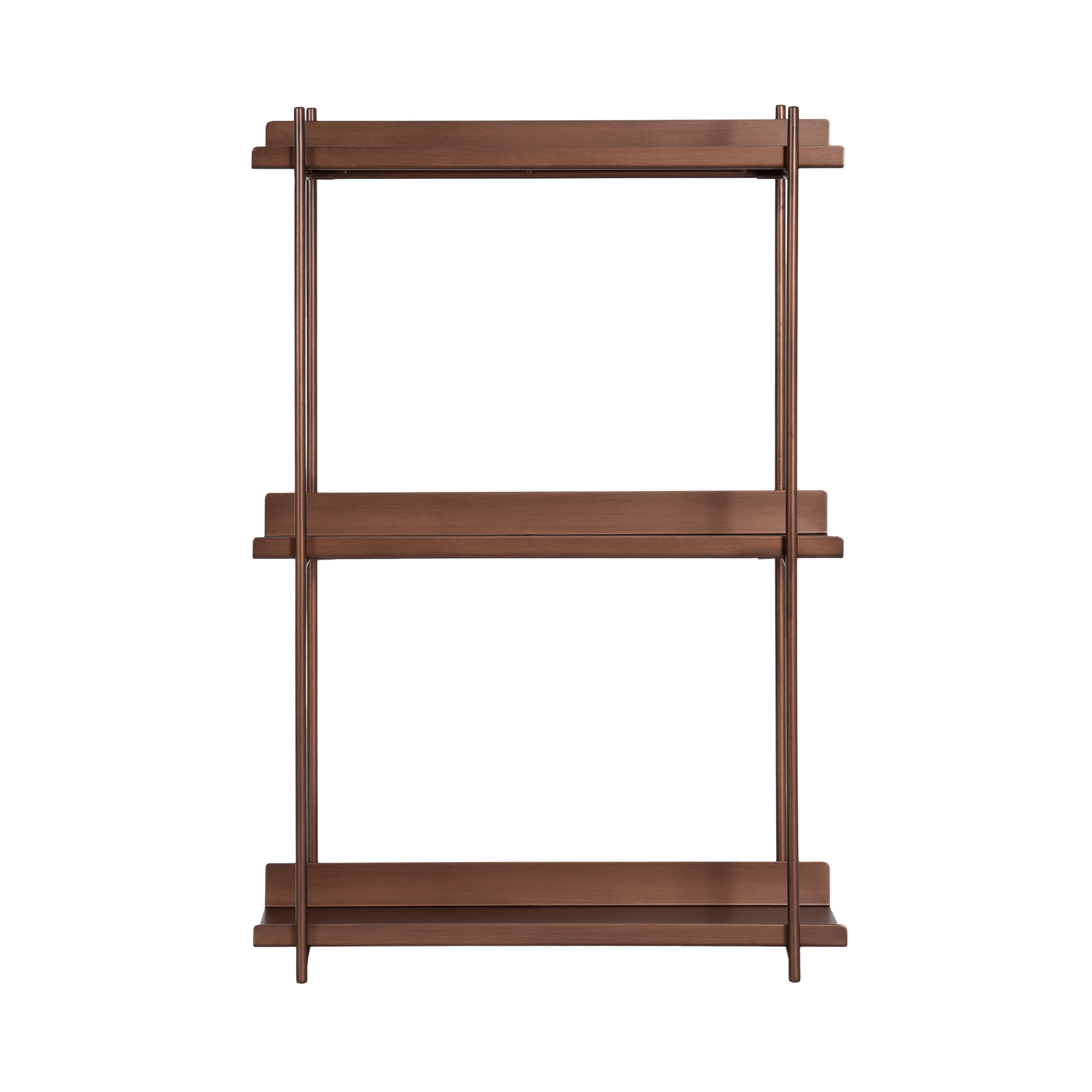 Accent Shelf Bronze 20x7x30 5