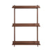 Accent Shelf Bronze 20x7x30 5