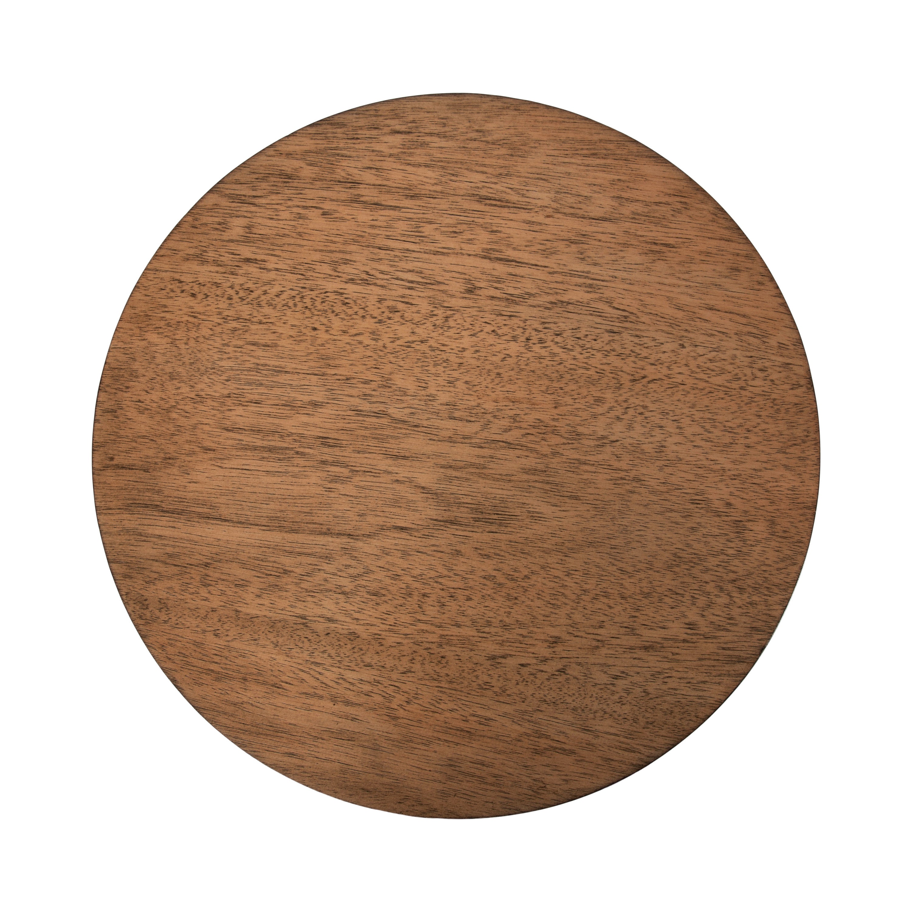 Side Table Natural 12x12x30 4