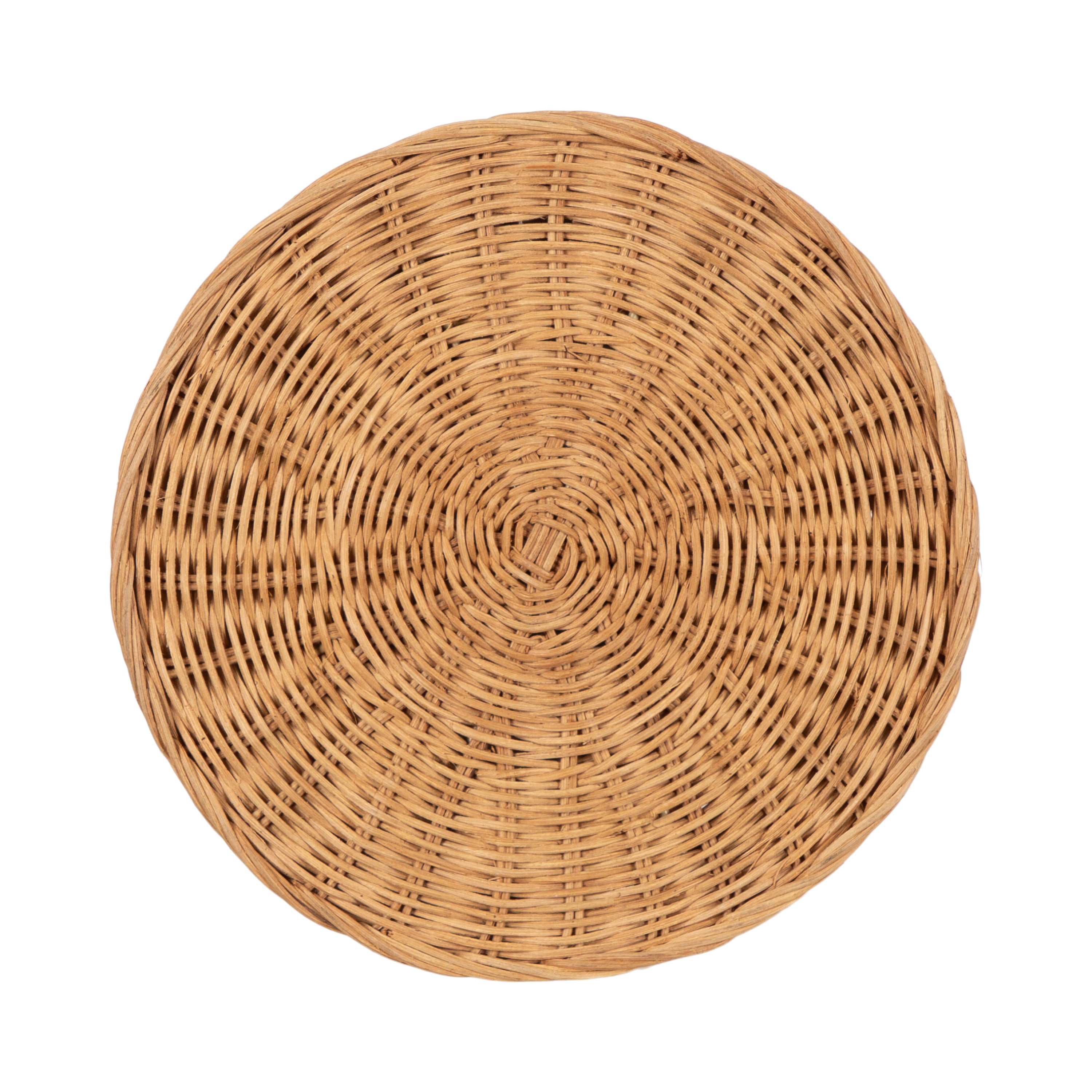 Drink Table 11x11x22 Natural 4