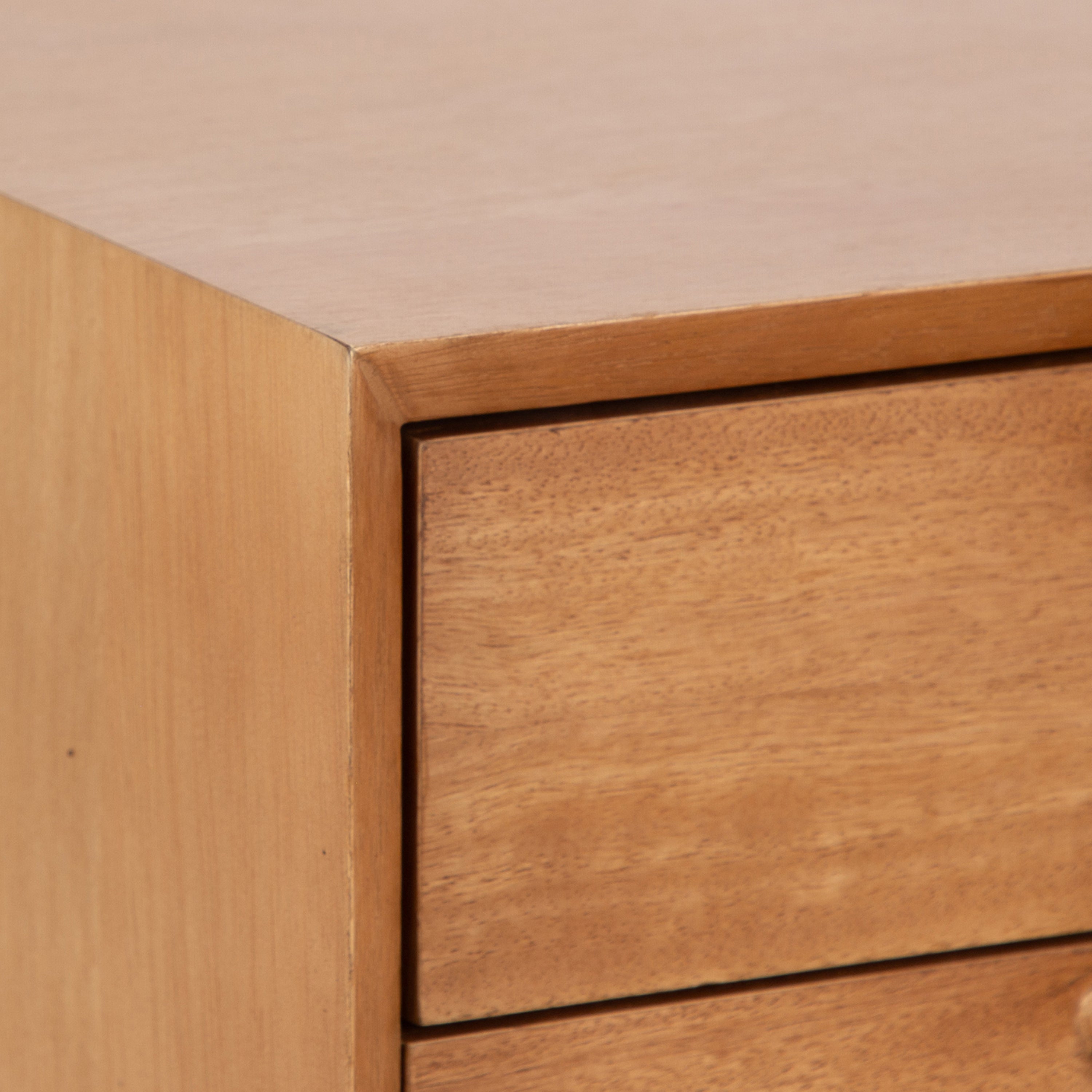 Floating Side Table 16x12x8 Natural 3
