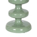 Side Table Green 12x12x21 5