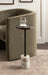 Drink Table Brown Bronze 10x10x24 6