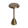 Morizet Round Metal Table