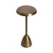 Drink Table Gold 10x10x22 1