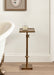 Drink Table 9x9x30 Gold 8