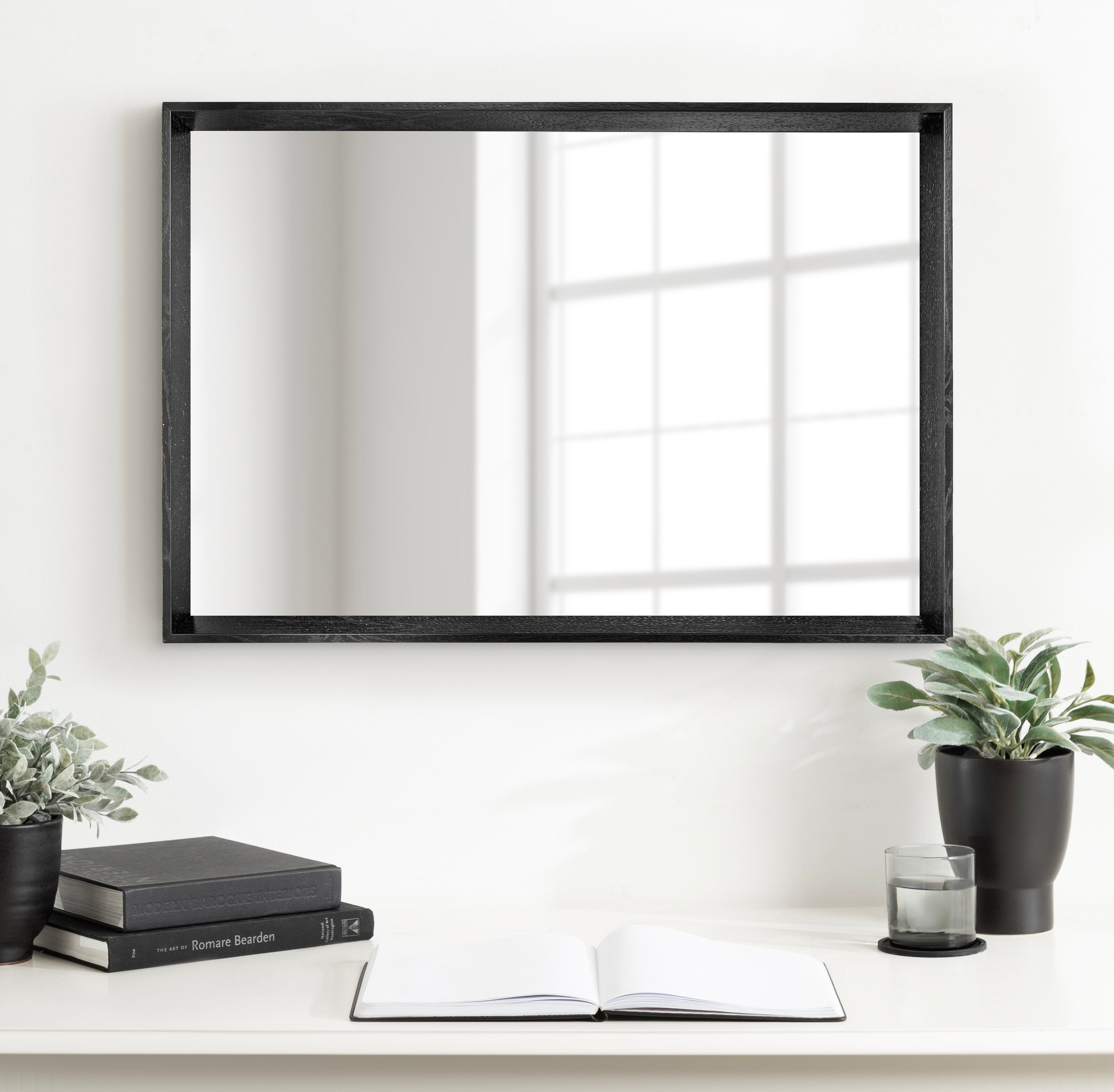 Quato Rectangle Wall Mirror