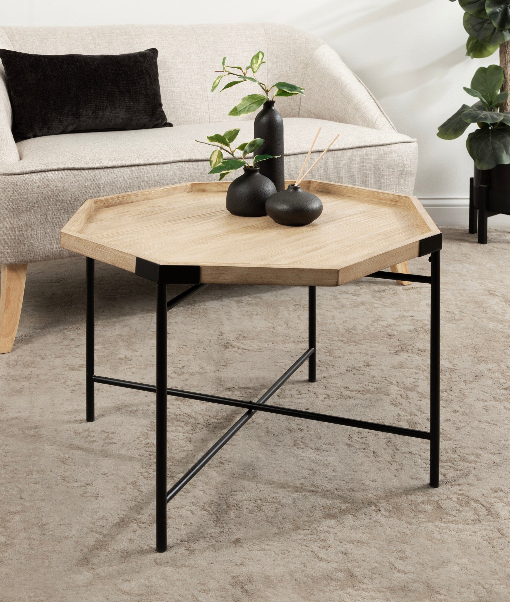 Occonor Coffee Table Wood