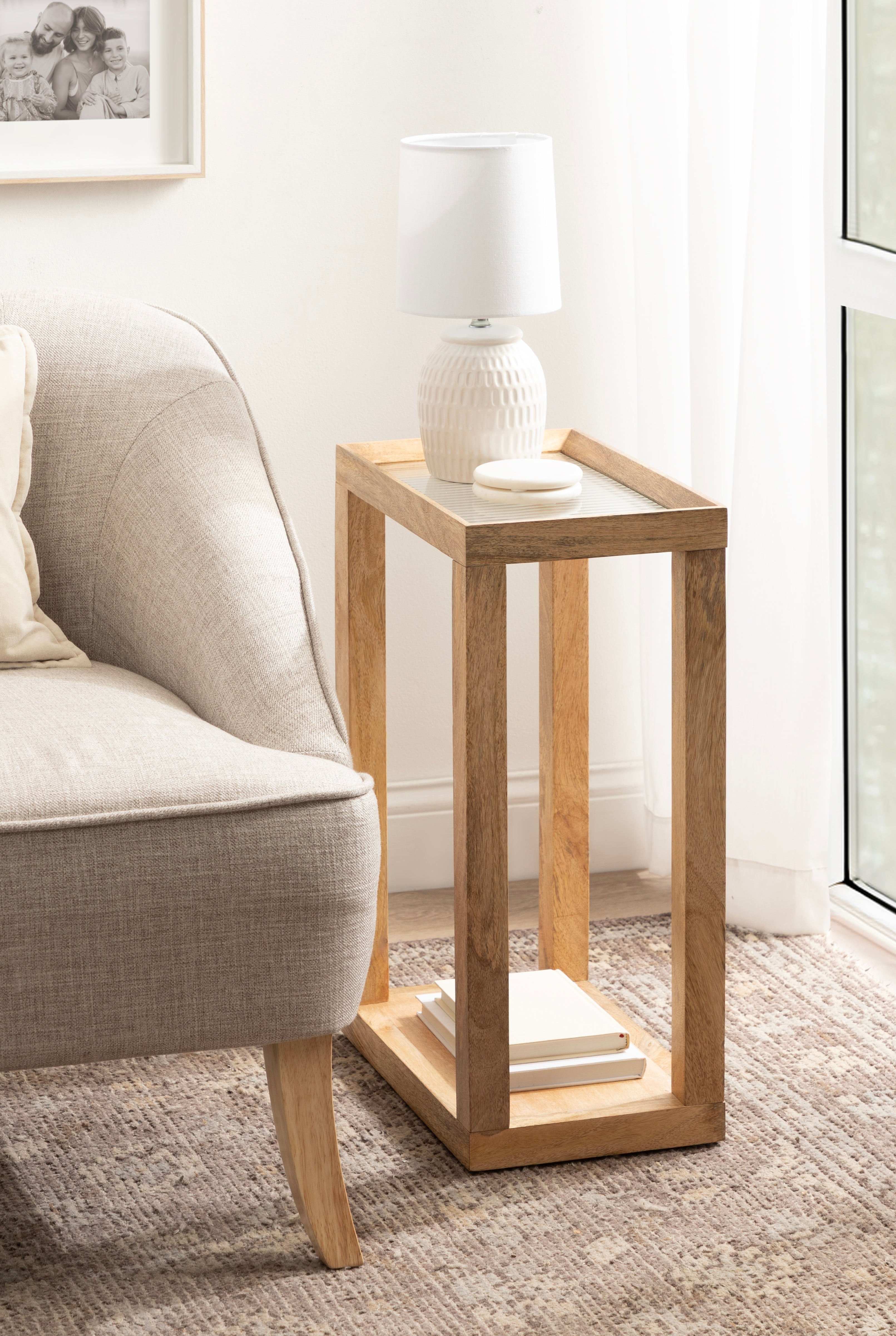 Keating Side Table