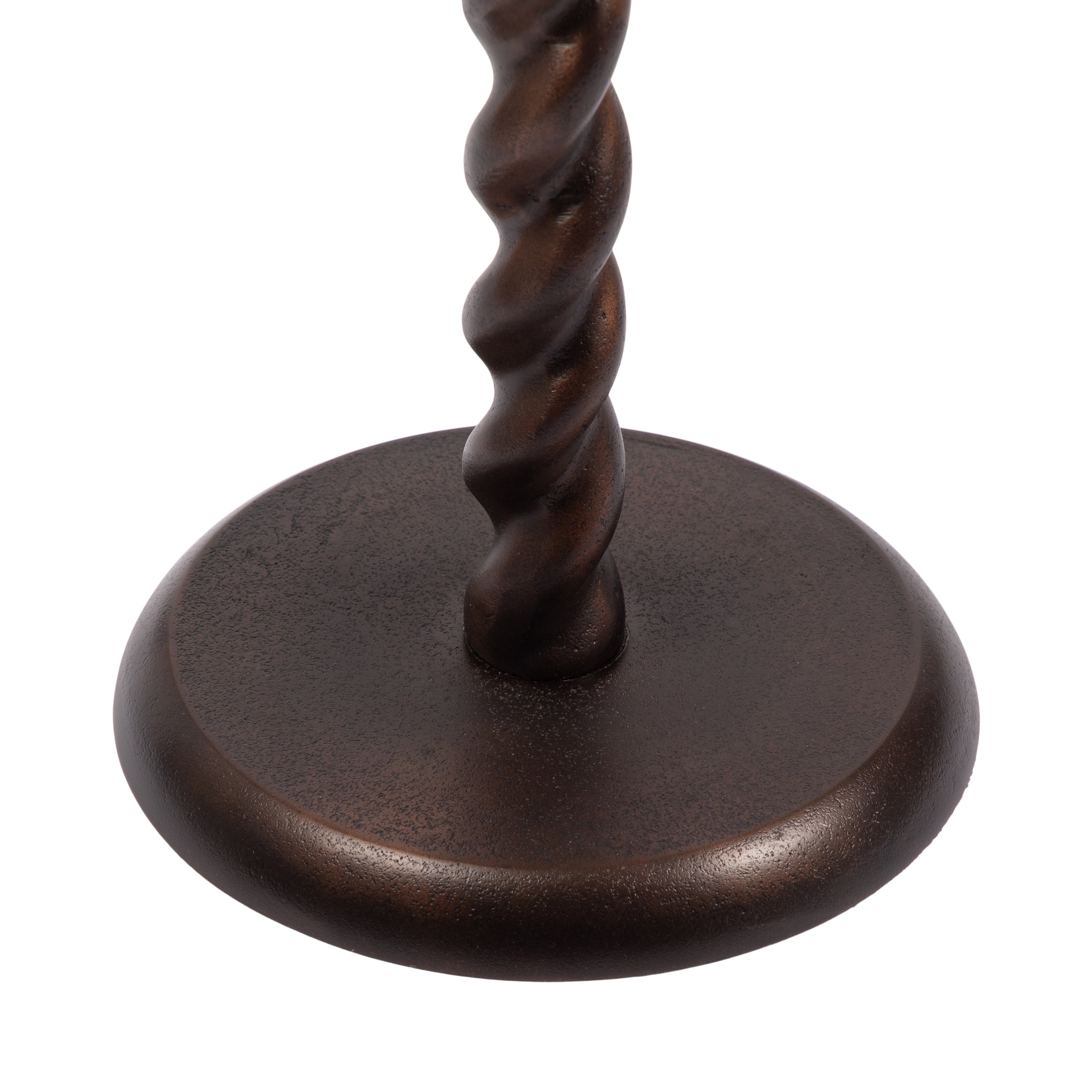 Side Table 13x13x24 Bronze 5