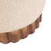 Storage Ottoman 16x16x19 Walnut Brown 3