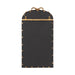 Pinboard 13x25 Gold 4