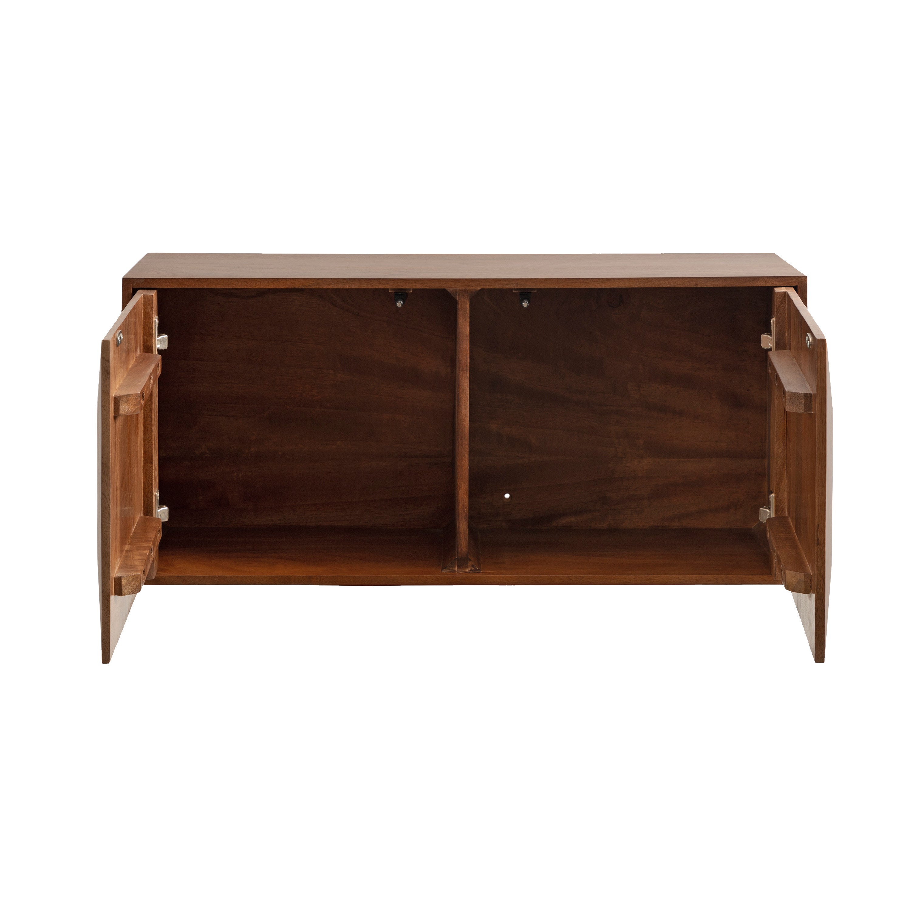 Ranier Two-Door Wall Cabinet