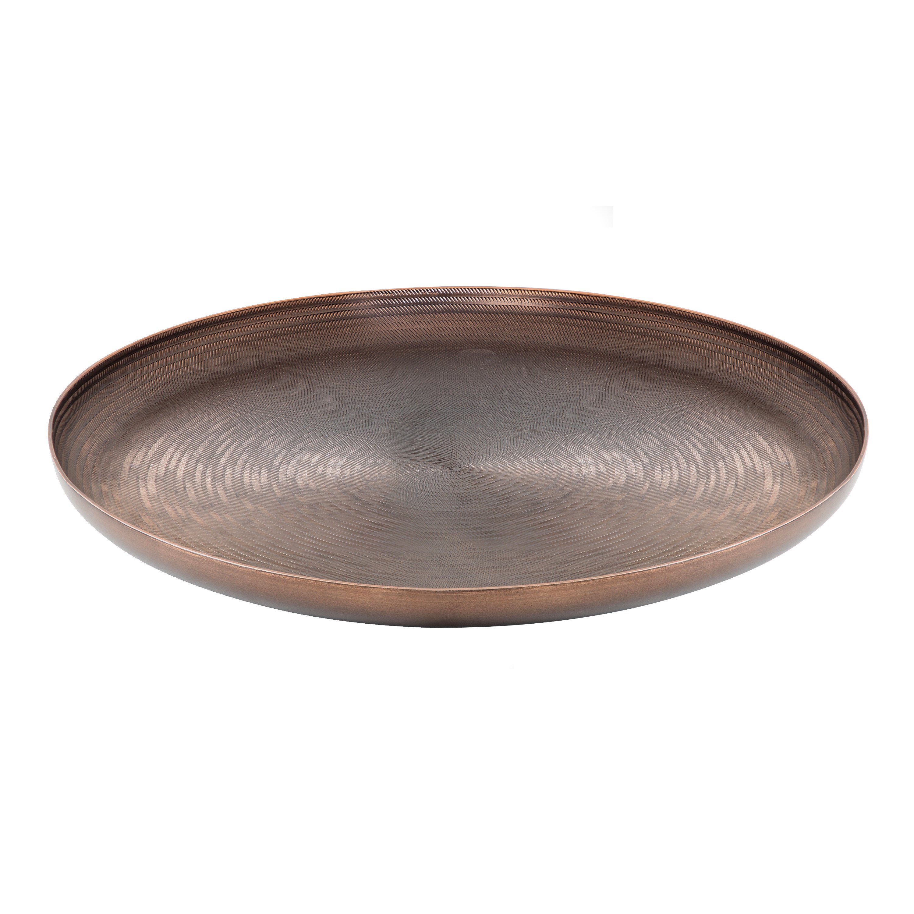Stovring Round Metal Tray