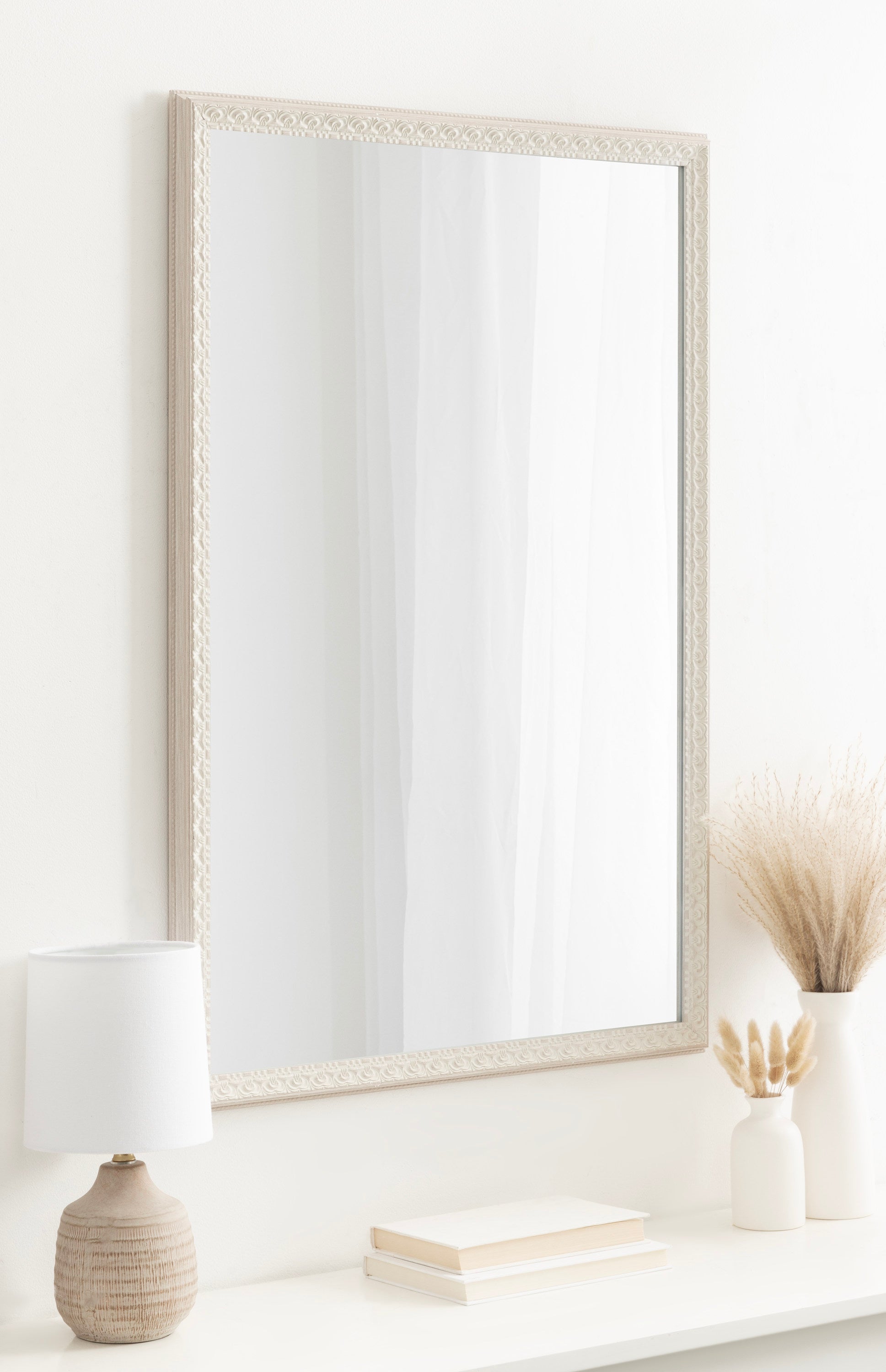 Johann Rectangle Wall Mirror