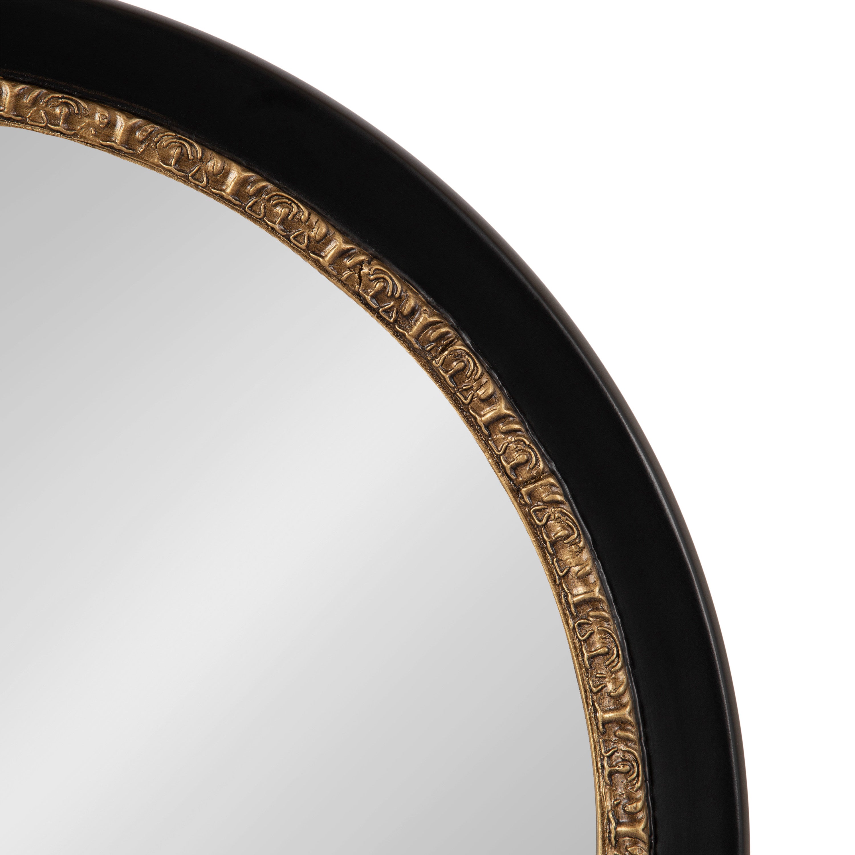 Wildomar Round Wall Mirror