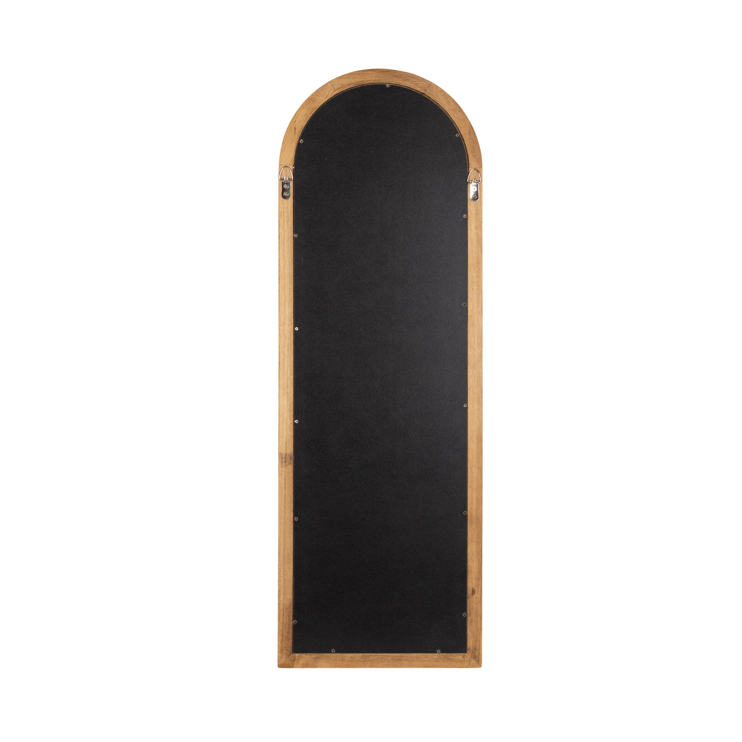 Arch Mirror 12x36 Rustic Brown 4