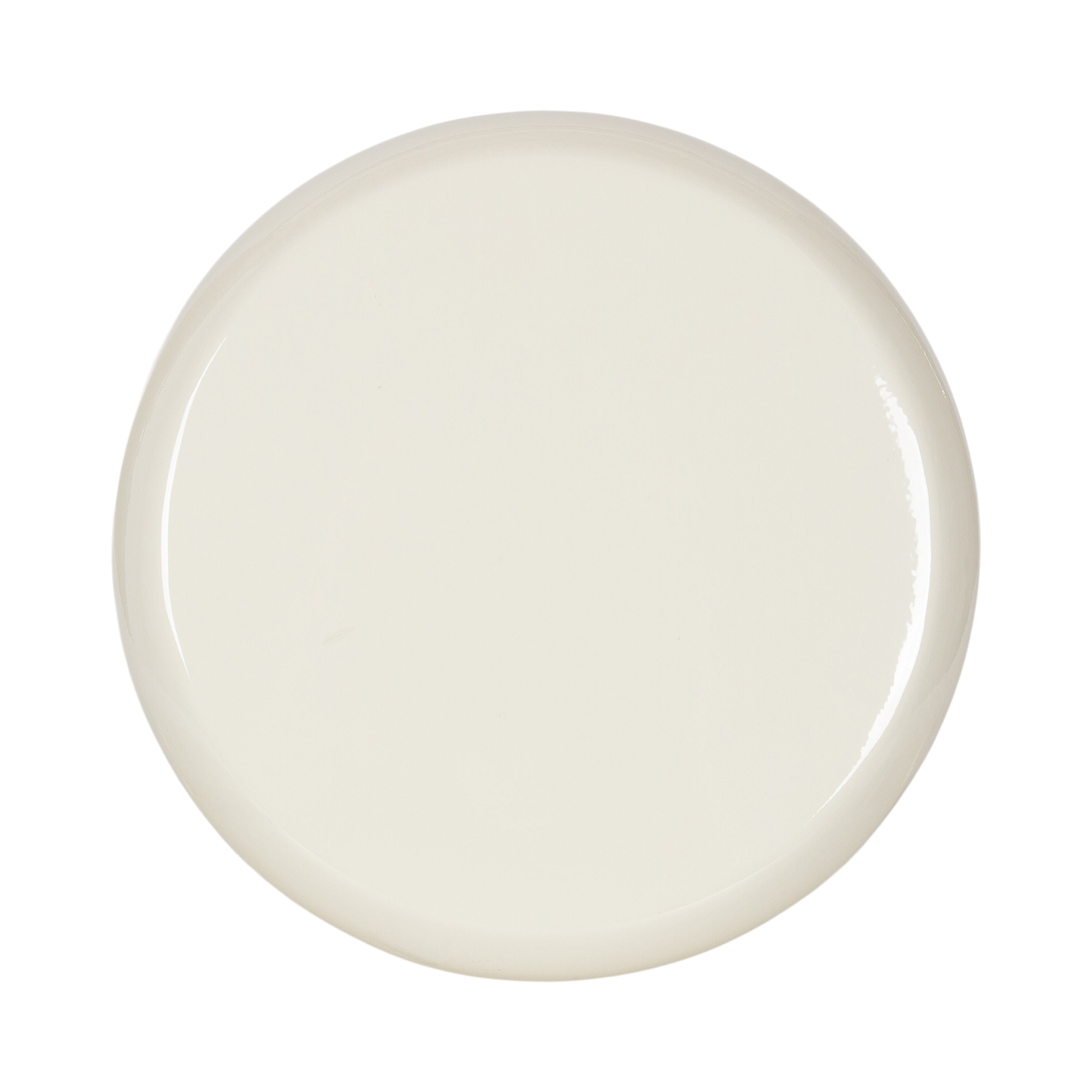 Side Table Beige 12x12x18 4