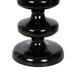 Side Table Black 12x12x21 5