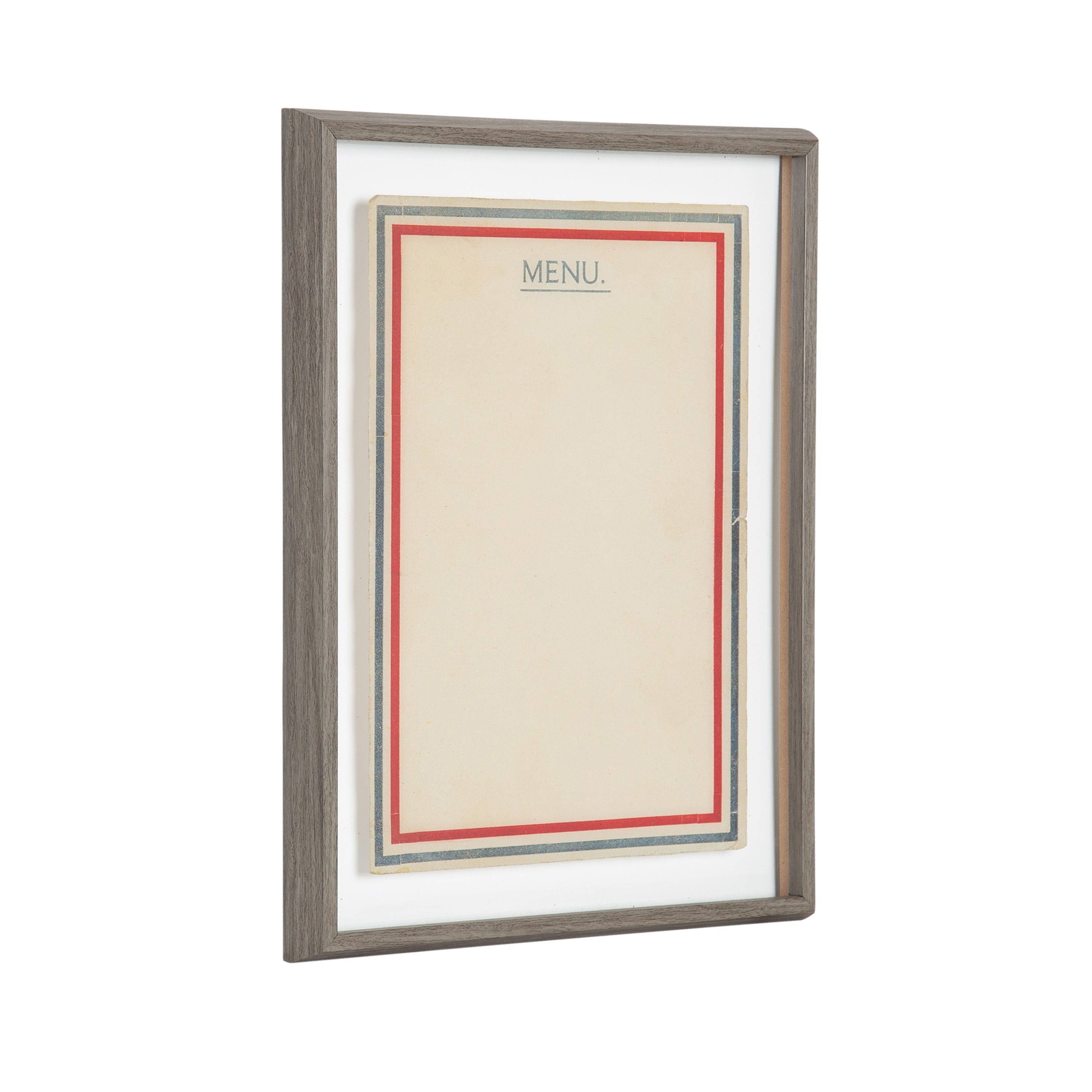 Dry Erase Board Blake Graywash 18x24 1