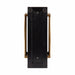 Wall Sconce 7x6x16 Black 4