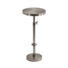 Engles Metal Table and Plant Stand