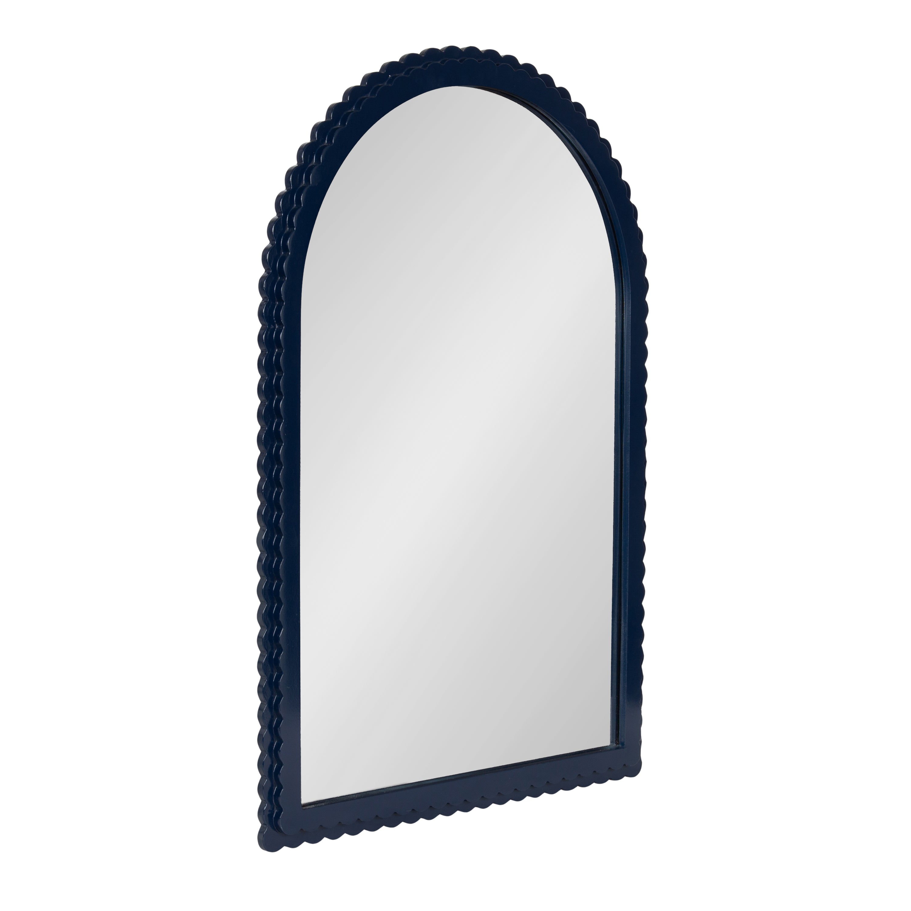 Arch Mirror 20x30 Navy Blue 1