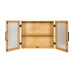 Cabinet Natural Biscuit 24x9x20 6