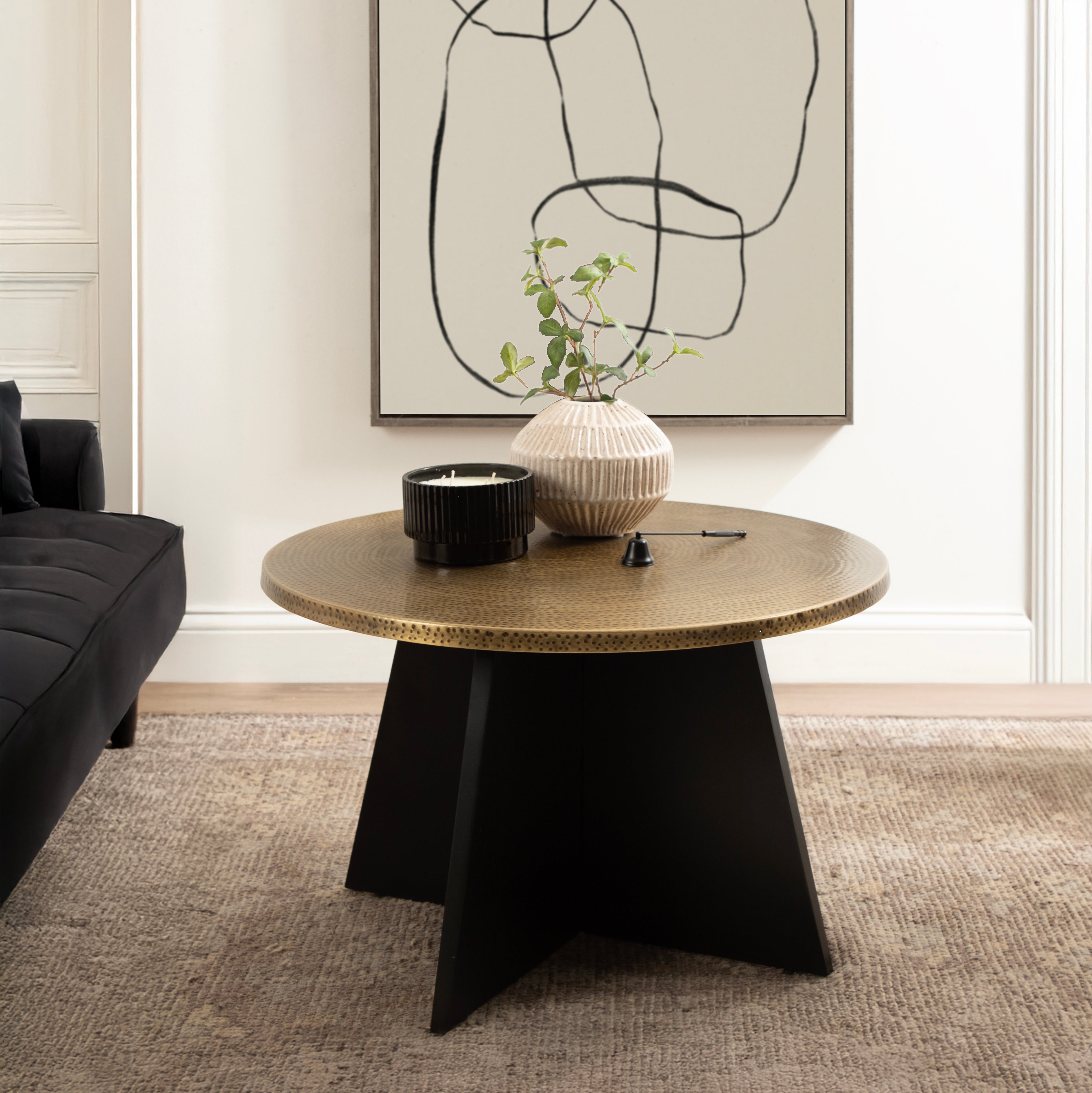Batista Coffee Table