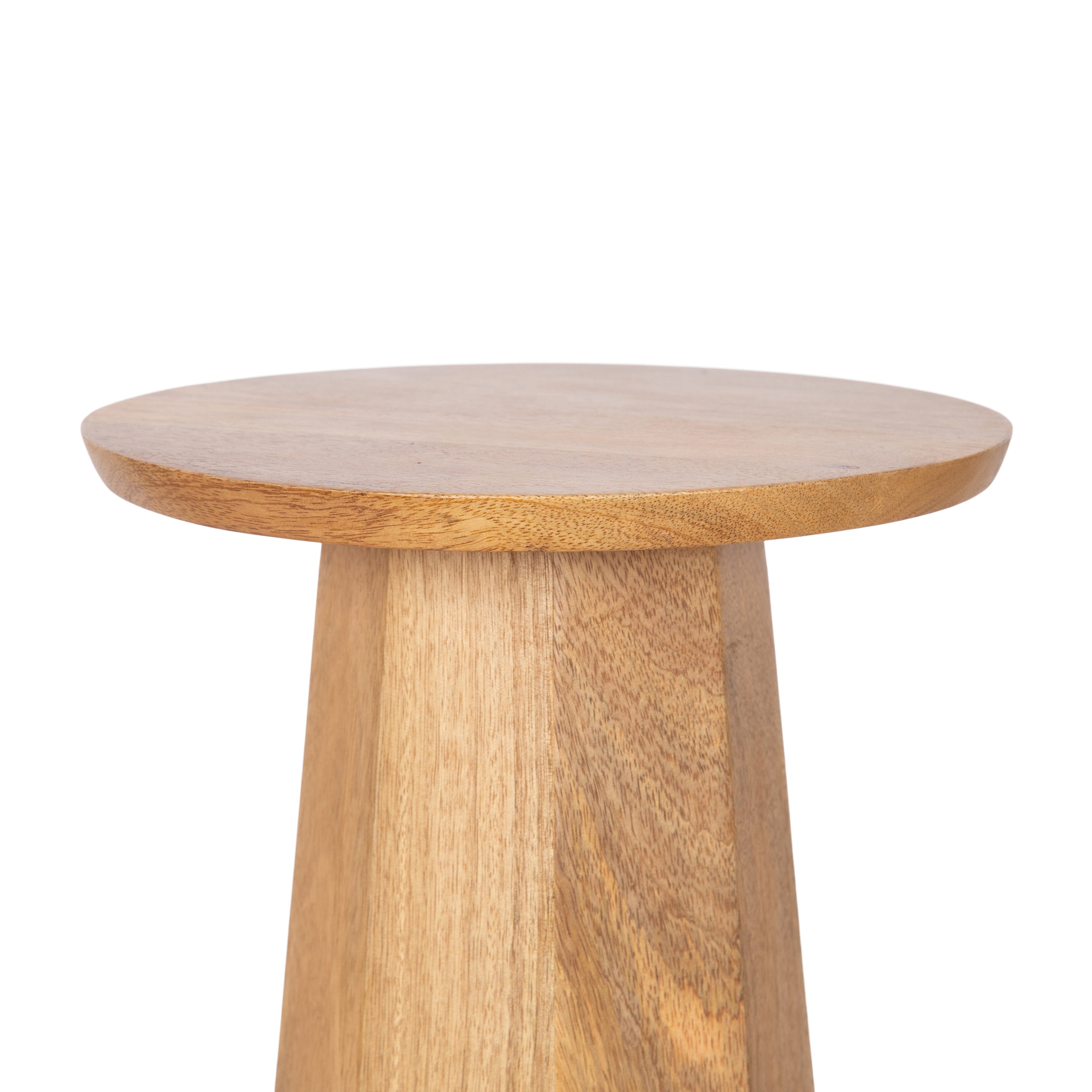 Drink Table Natural 10x10x22 3